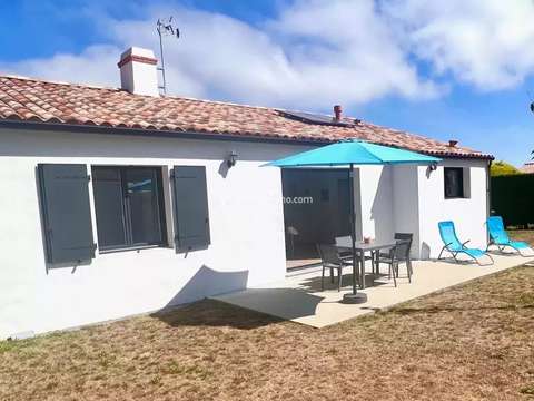 Vente maison 6 pièces Noirmoutier-en-l'Île 85