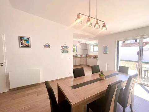 Vente maison 6 pièces