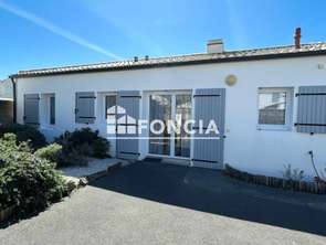 Vente Maison 3 chambresNoirmoutier-en-l'Île
