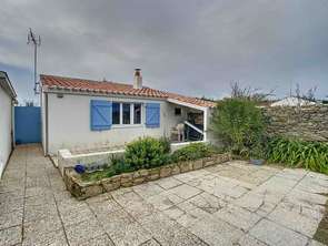 Vente Maison 1 chambreNoirmoutier-en-l'Île