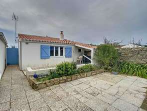 Vente Maison 1 chambreNoirmoutier-en-l'Île