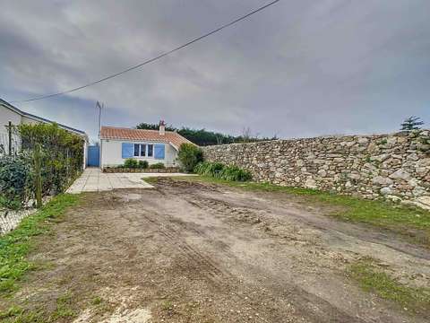 Vente maison 2 pièces