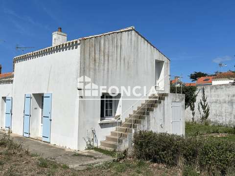 Vente maison 2 pièces Noirmoutier-en-l'Île 85