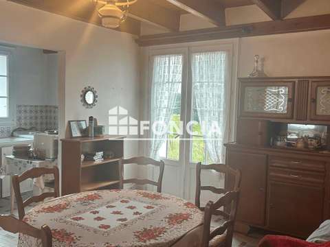 Vente maison 2 pièces