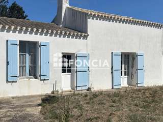 Vente maison 2 pièces