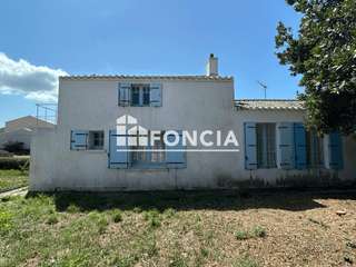 Vente maison 2 pièces