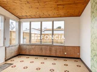 Vente maison 3 pièces