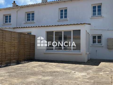 Vente maison 3 pièces Noirmoutier-en-l'Île 85