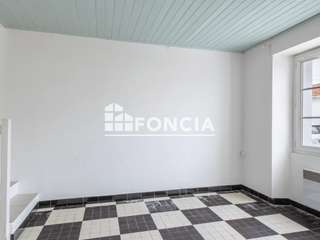 Vente maison 3 pièces