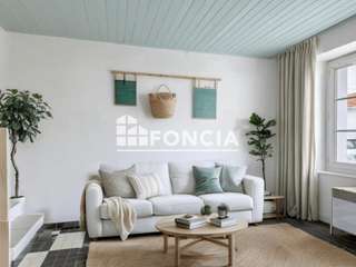 Vente maison 3 pièces