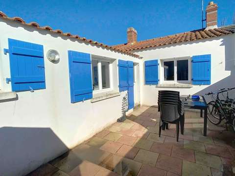 Vente maison 3 pièces Noirmoutier-en-l'Île 85