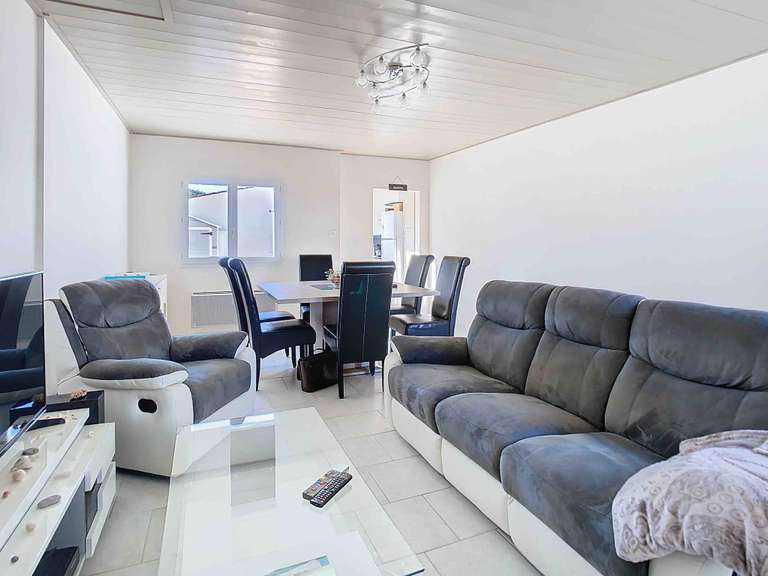 Vente maison 3 pièces