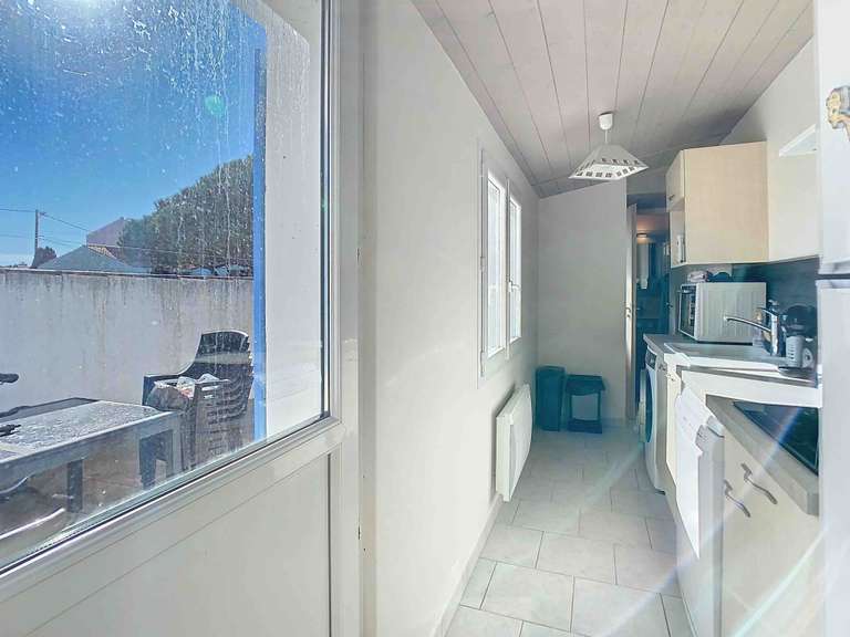 Vente maison 3 pièces