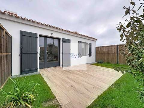 Vente maison 3 pièces Noirmoutier-en-l'Île 85