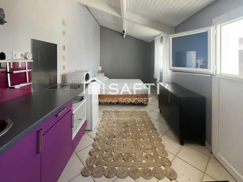 Vente maison 6 pièces Noirmoutier-en-l'Île 85
