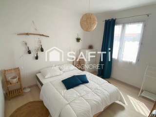 Vente maison 6 pièces