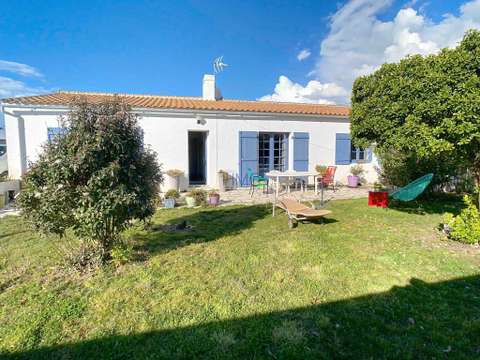 Vente maison 3 pièces Noirmoutier-en-l'Île 85
