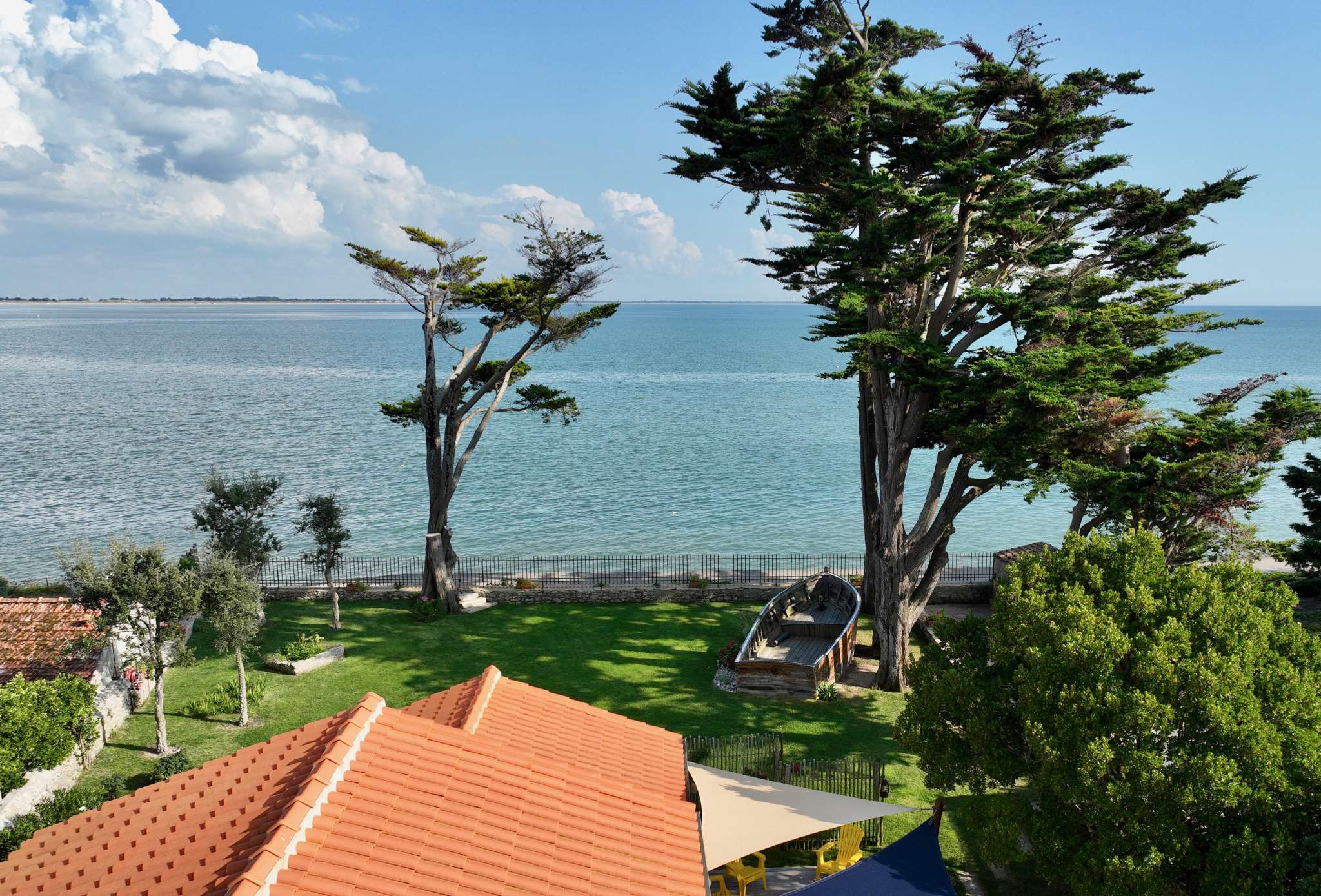 Maison Vendre Noirmoutier Vue Mer
