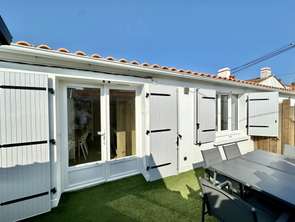 Vente Maison 3 chambresNoirmoutier-en-l'Île