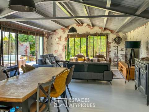 Vente maison 5 pièces