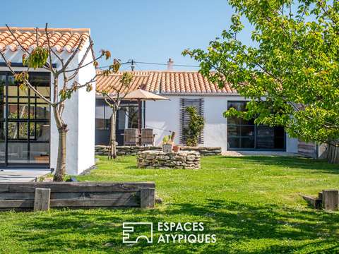 Vente maison 5 pièces Noirmoutier-en-l'Île 85