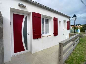Vente maison 2 pièces