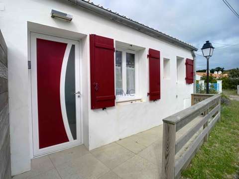 Vente maison 2 pièces