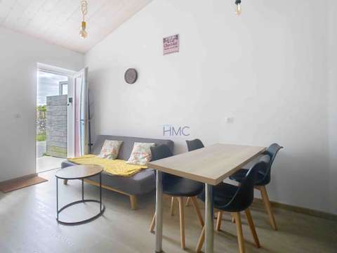 Vente maison 2 pièces