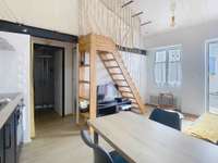 Vente maison 2 pièces