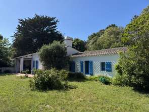 Vente Maison 4 chambresNoirmoutier-en-l'Île