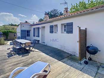Vente maison 4 pièces Noirmoutier-en-l'Île 85