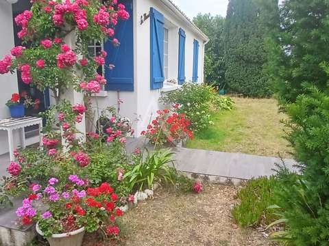 Vente maison 4 pièces Noirmoutier-en-l'Île 85
