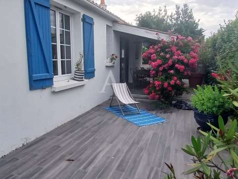 Vente maison 4 pièces