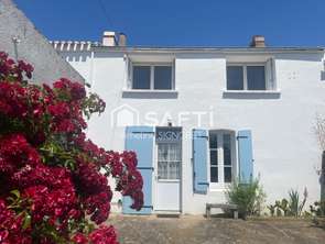 Vente Maison 3 chambresNoirmoutier-en-l'Île
