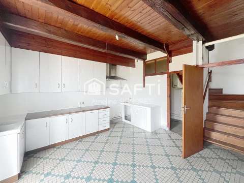 Vente maison 4 pièces Vente maison 4 pièces