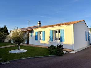 Vente Maison 3 chambresNoirmoutier-en-l'Île
