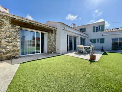 Vente maison 6 pièces Noirmoutier-en-l'Île 85