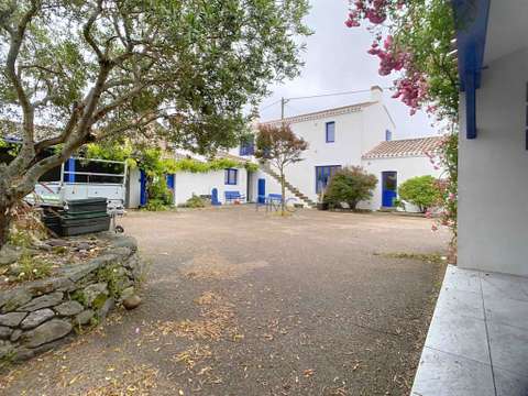 Vente maison 6 pièces Noirmoutier-en-l'Île 85