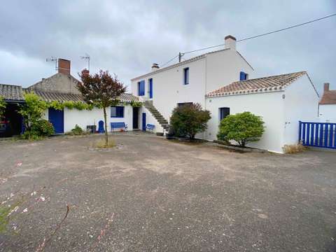 Vente maison 6 pièces