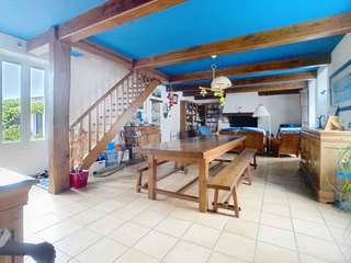 Vente maison 6 pièces