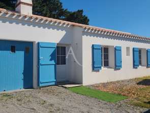Vente Maison 3 chambresNoirmoutier-en-l'Île