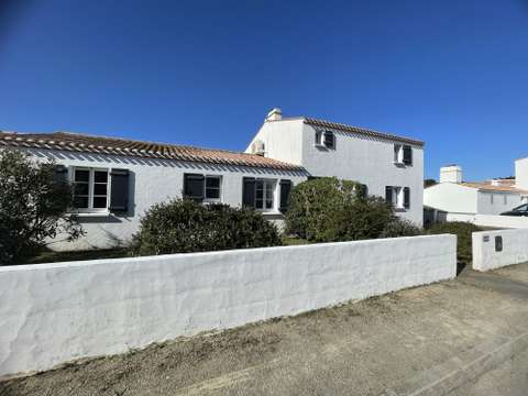Vente maison 6 pièces Noirmoutier-en-l'Île 85