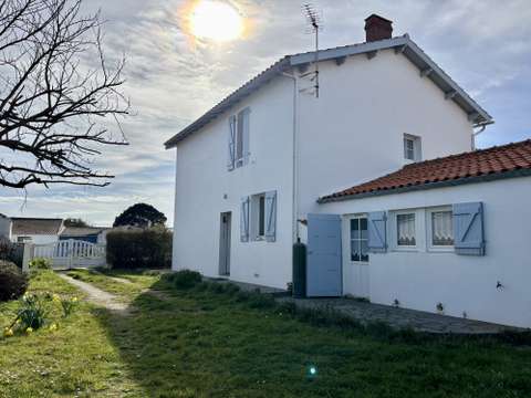 Vente maison 5 pièces