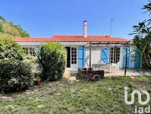Vente Maison 4 chambresNoirmoutier-en-l'Île