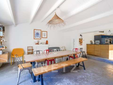 Vente maison 7 pièces