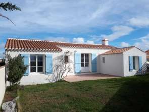 Vente Maison 3 chambresNoirmoutier-en-l'Île