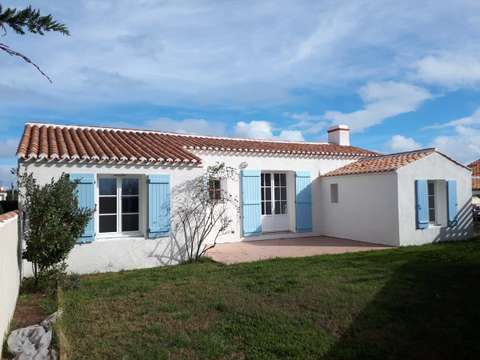 Vente maison 4 pièces Noirmoutier-en-l'Île 85