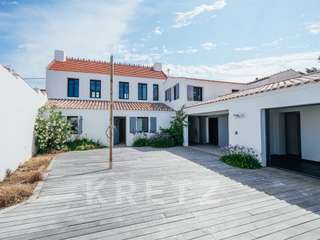 Vente maison 7 pièces