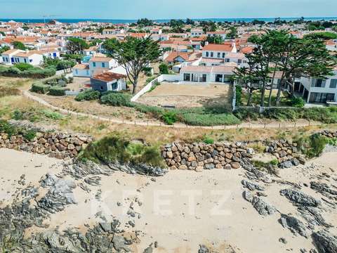 Vente maison 7 pièces Noirmoutier-en-l'Île 85