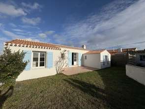 Vente Maison 3 chambresNoirmoutier-en-l'Île